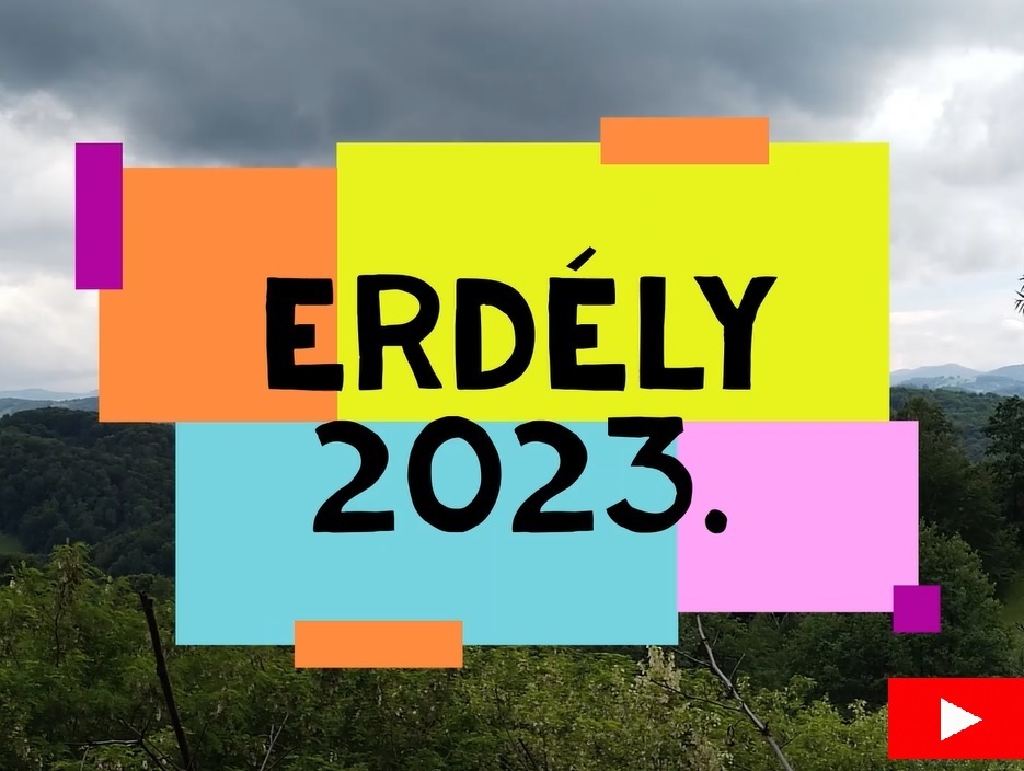 Határtalanul - Erdély 2023