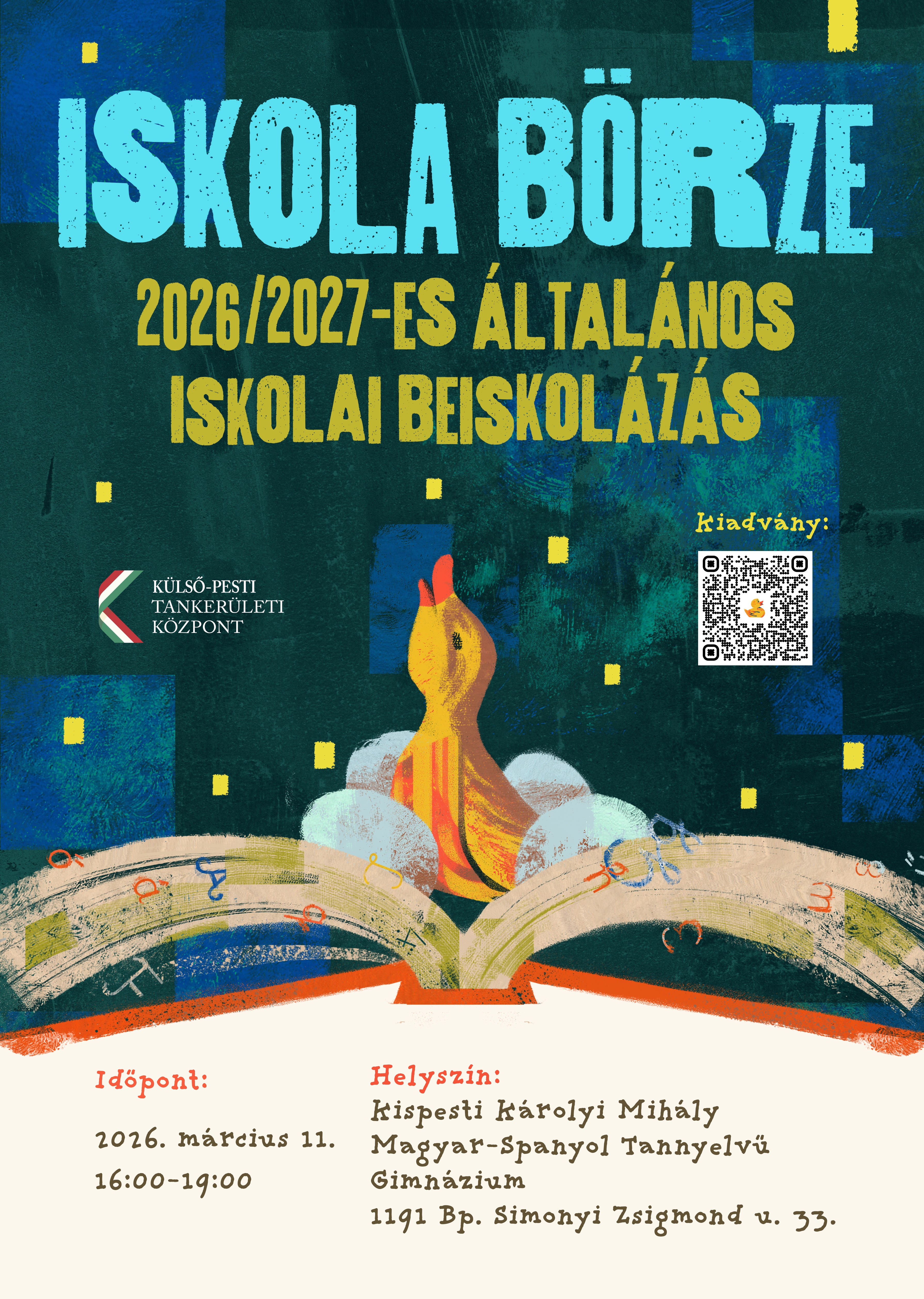 Iskolabörze 2026.03.11.