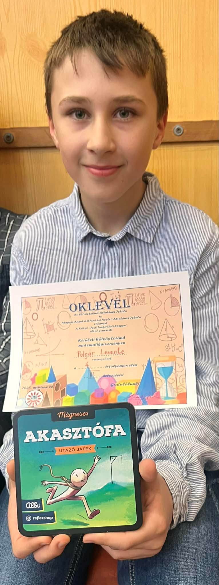 Kerületi matematikai verseny 2026