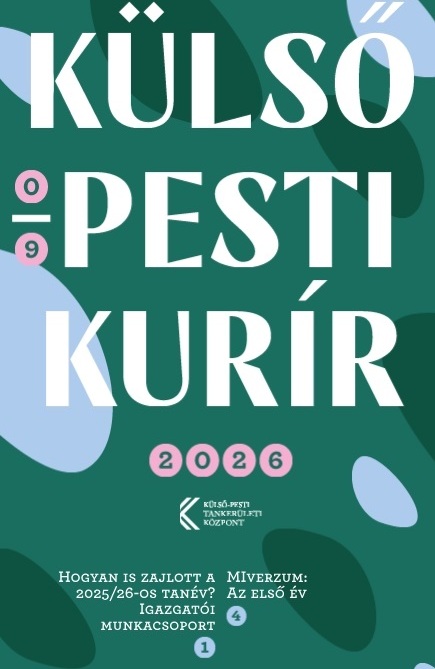 Külső-Pesti Kurír 2026. szeptemberi száma
