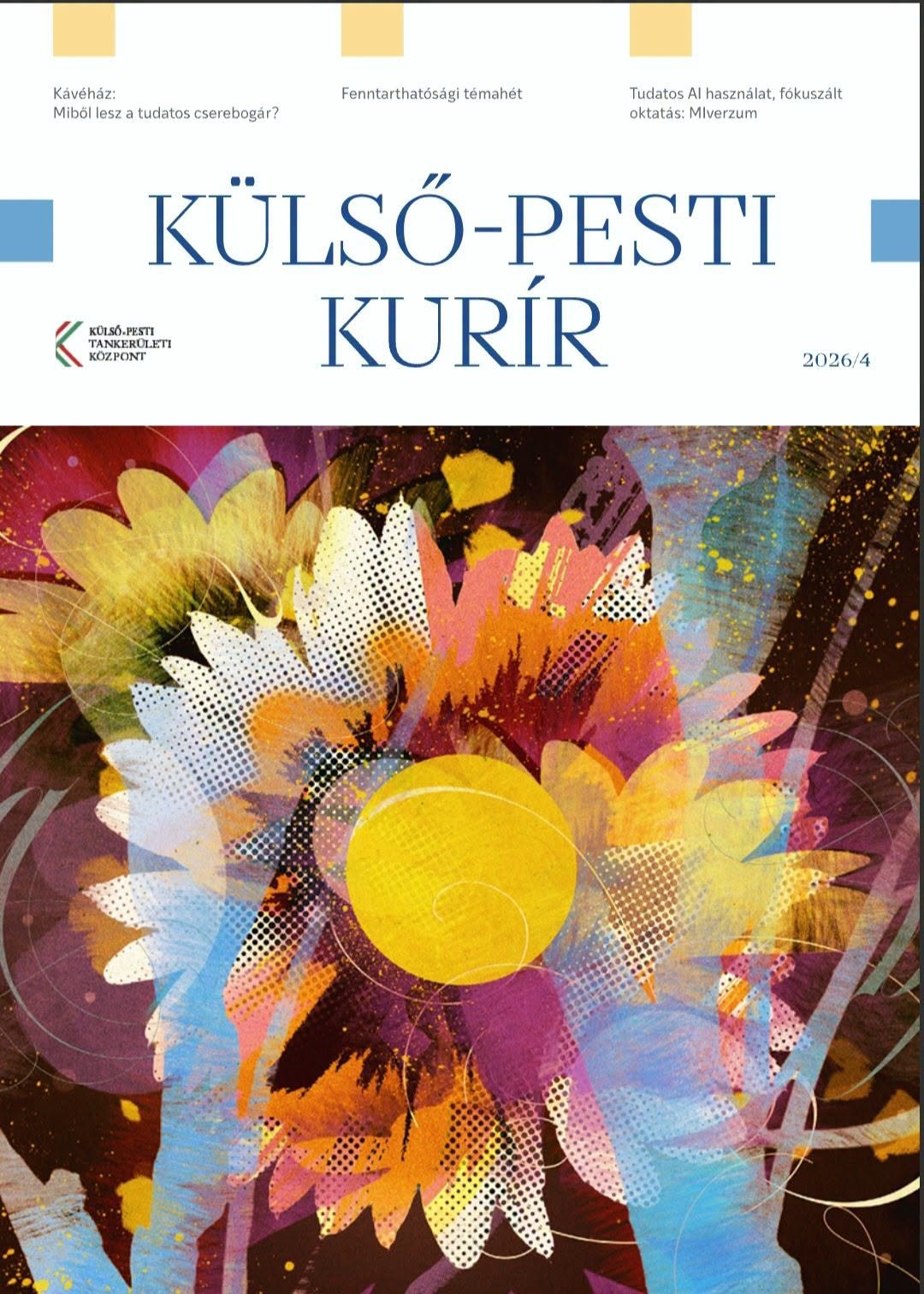 Külső-Pesti Kurír - április