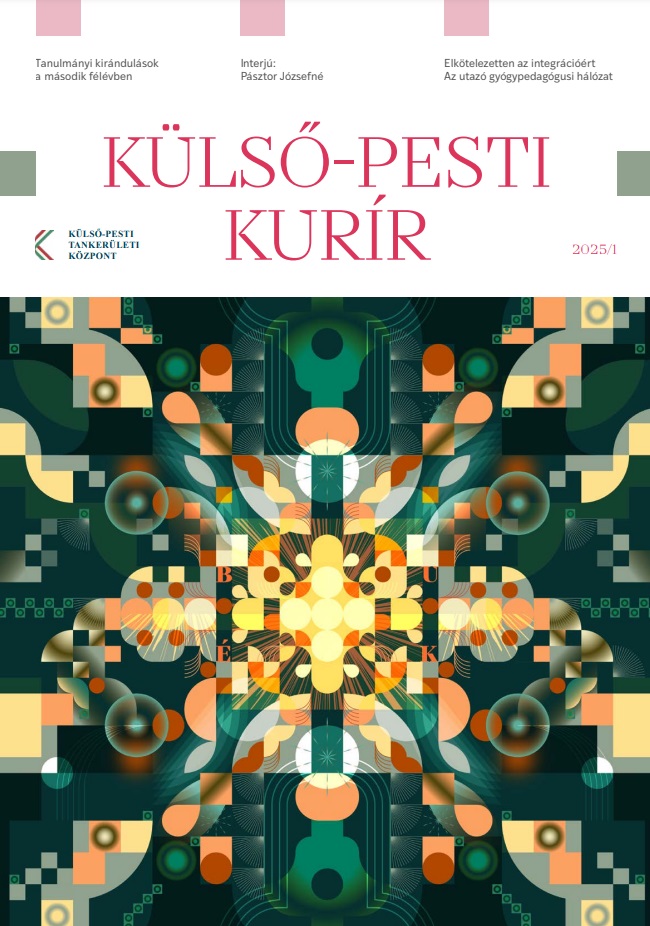 Kulső-Pesti Kurír 2025/1