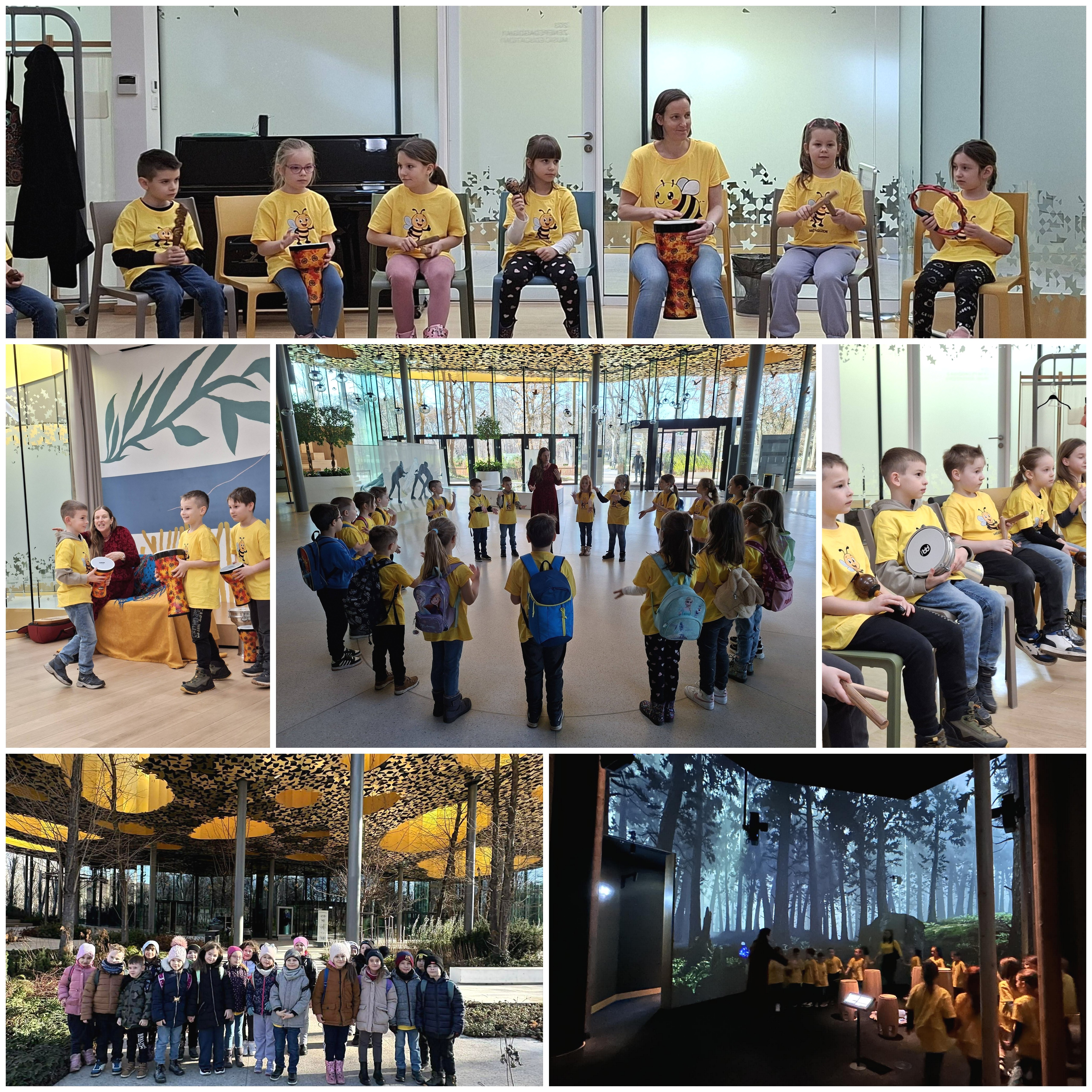 Állati muzsika a Zene Házában